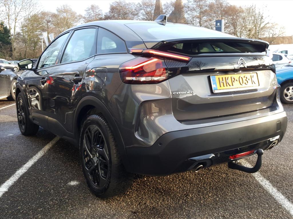 Citroen C4 feel pack 1.2 130pk automaat(8t) trekhaak | apple carplay & andr