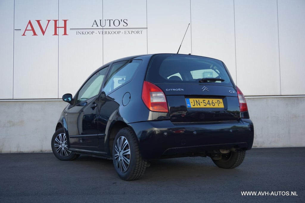 Citroen C2 1.1i séduction