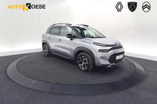 Citroen C3 Aircross puretech 130 eat6 max | parkeersensoren | stoelverwarmi