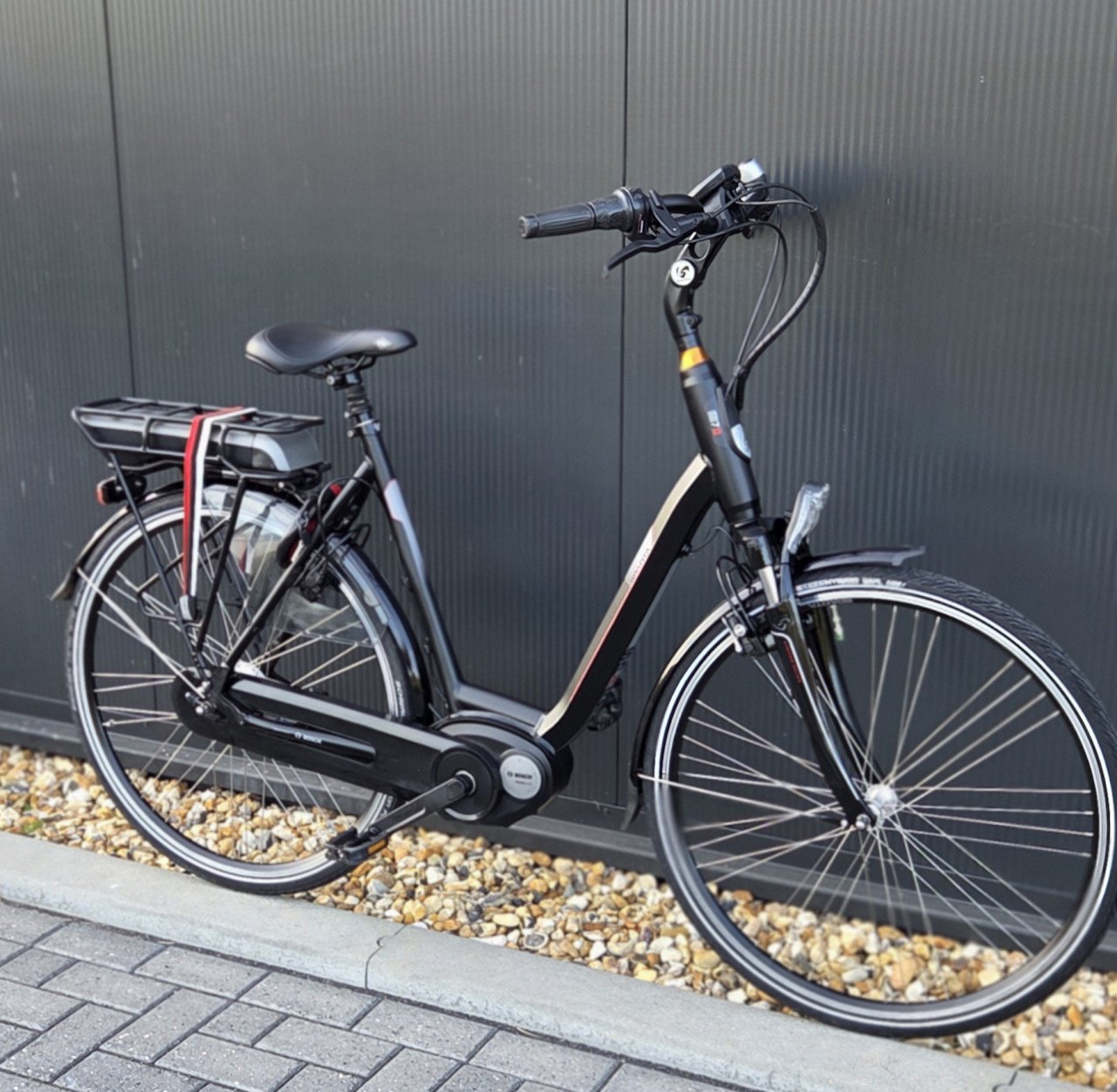 Sparta F8B 500Wh Bosch Active Line 57cm