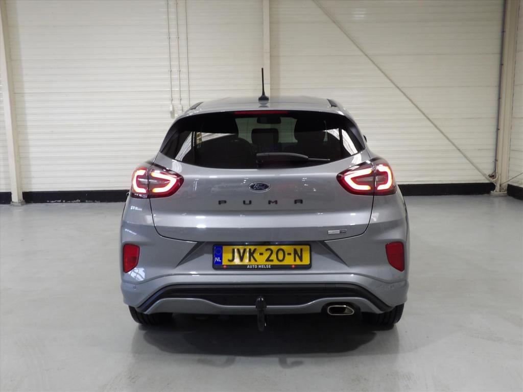 Ford Puma 1.0i ecoboost hybrid 125pk st-line