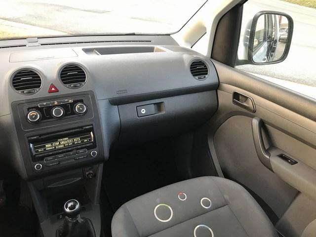 Volkswagen Caddy 1.2 tsi airco | trekhaak | cruise | pdc | stoelverwarming 