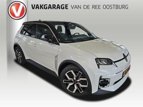 Renault 5 comfort range techno 52 kwh