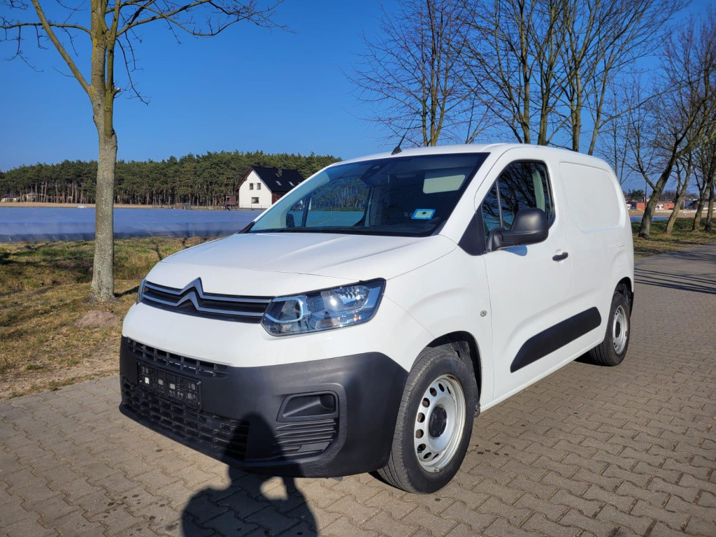 Citroen Berlingo 1.2 puretech control