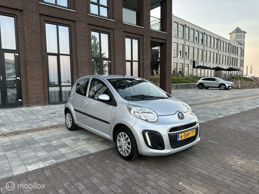 Citroen C1 1.0 Collection Airco Led kmst37.953 Nap 5Deurs BJ2013