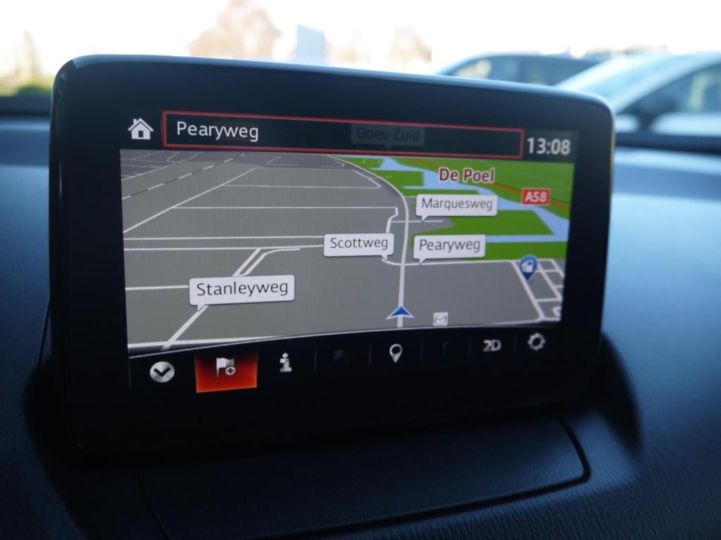 Mazda Cx-3 2.0 skyactiv-g 120 skylease gt|rijklaar