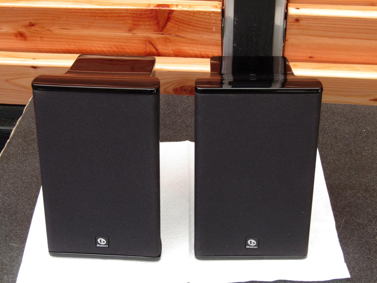 Luidsprekers boston vs 240