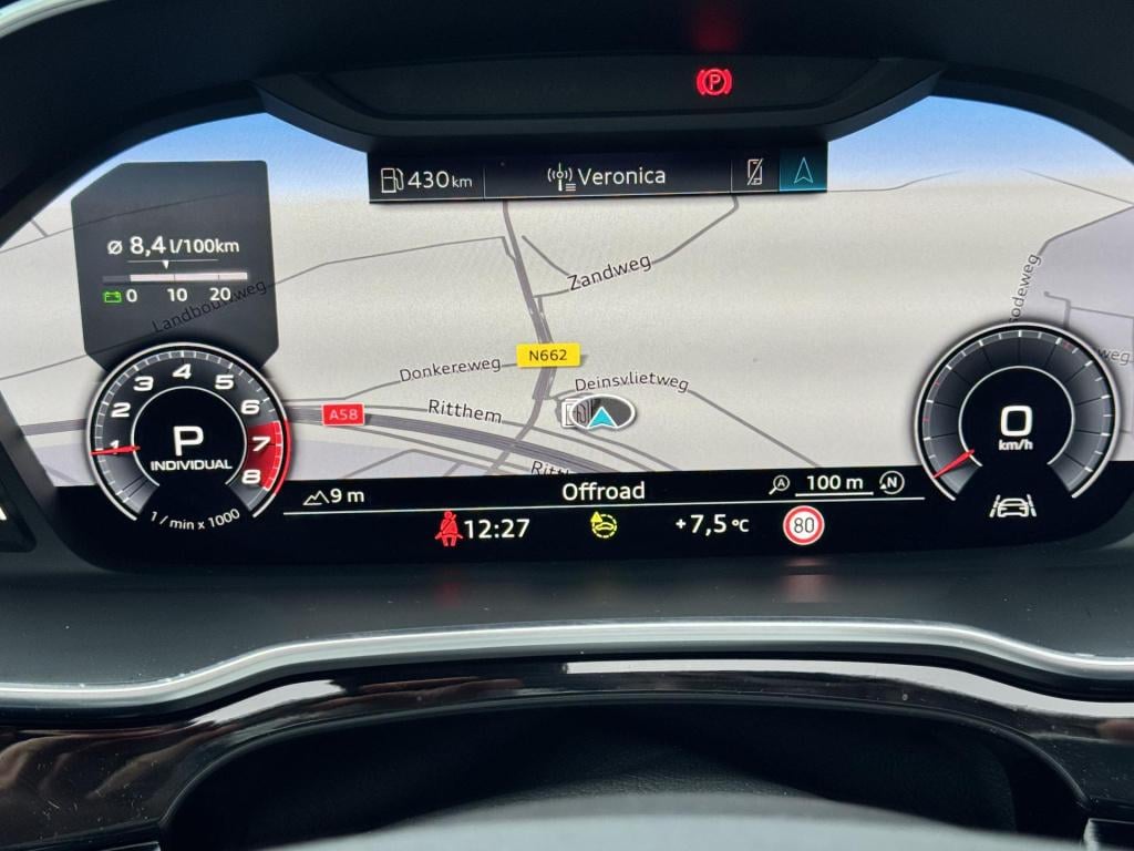 Audi Q3 sportback 35 tfsi pro line s | pano | 20inch | volle auto