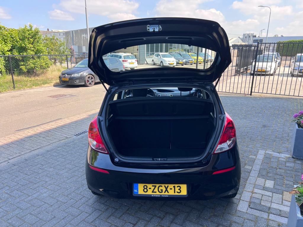 Hyundai I 20 1.2i i-drive
