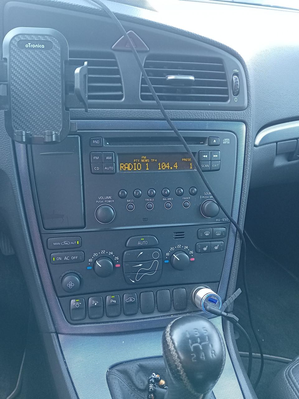 Volvo S60 2.4 Drivers Edition