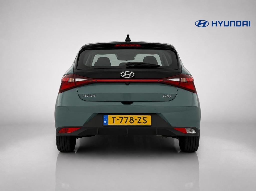 Hyundai I 20 1.0 t-gdi comfort | apple carplay/android auto | cruise contro
