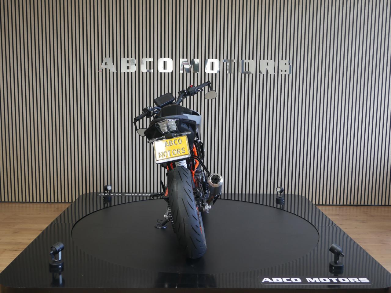 KTM 390 DUKE