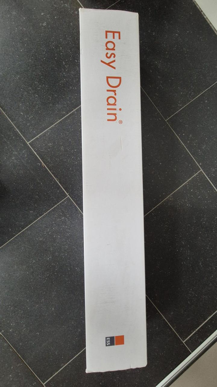 Douchegoot | 80 cm nieuw in verpakking