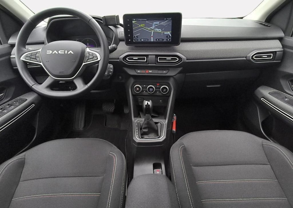 Dacia Jogger 1.6 hybrid 140 extreme 7p.