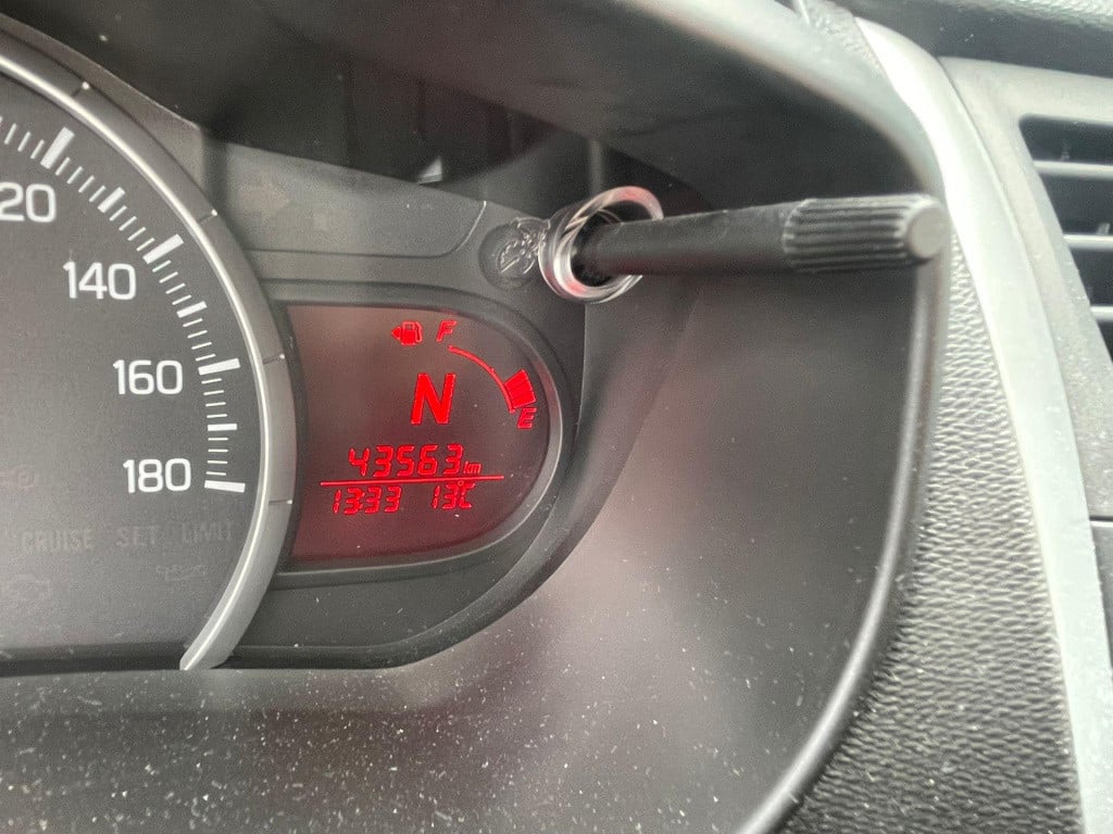 Suzuki Celerio 1.0 exclusive automaat