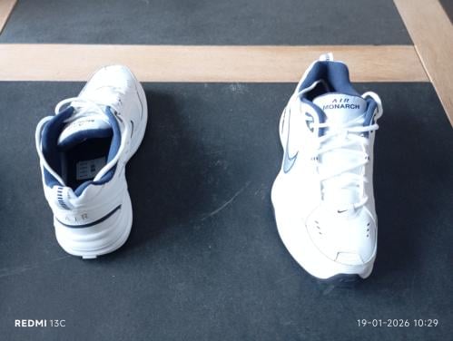 Nike air monarch