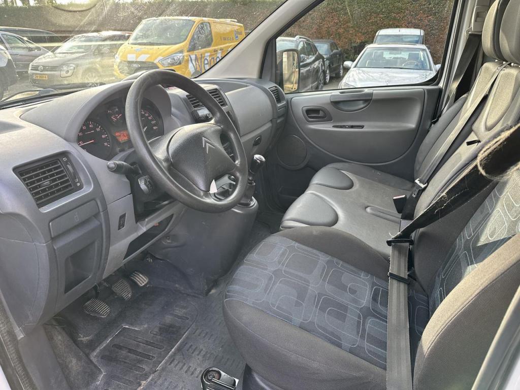 Citroen Jumpy 1200 l2h1 1.6hdi 1200 l2h1 1.6hdi