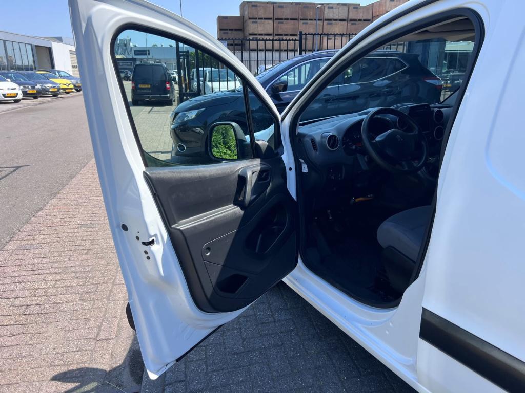 Peugeot Partner 120 1.6 bluehdi 75 l1 première