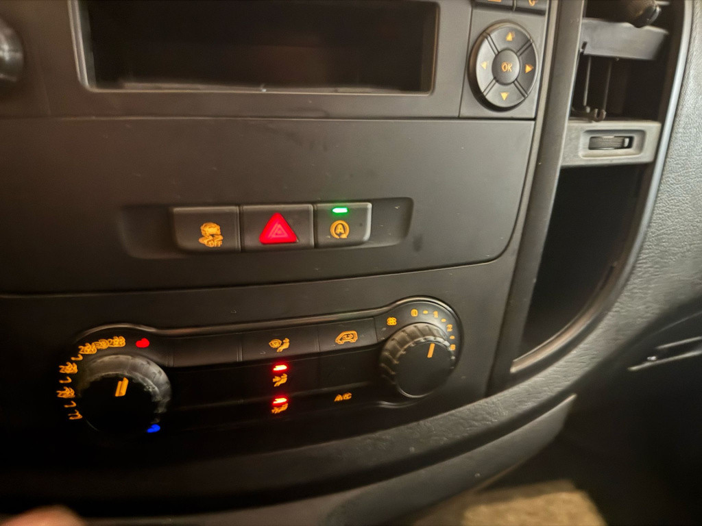 Mercedes-Benz Vito 114 cdi lang