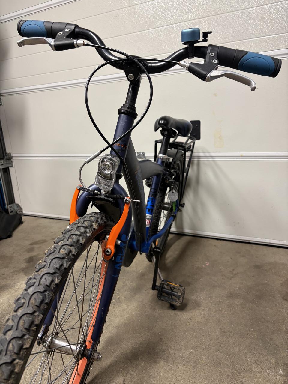 Loekie Booster 22 inch