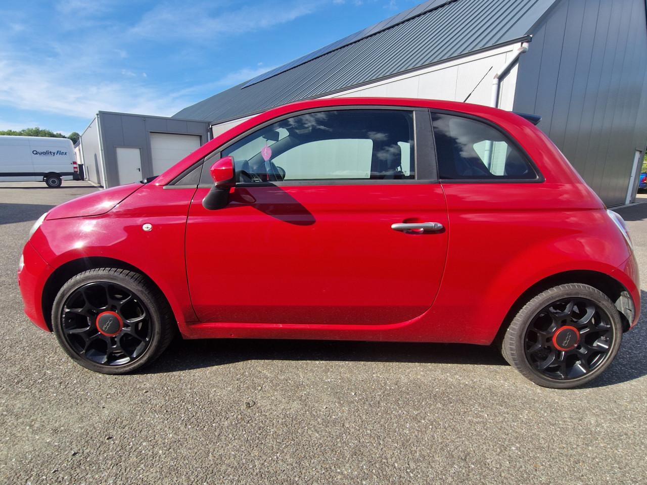 Fiat 500 0.9 TwinAir