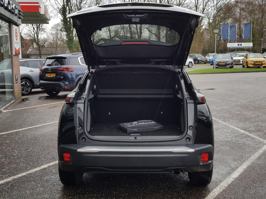 Peugeot 2008 1.2 puretech 100pk allure pack navi | bluetooth | applecarplay