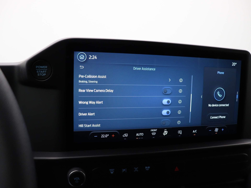 Ford Transit Custom 300 2.0 tdci l2h1 trend 136 pk | apple carplay /android