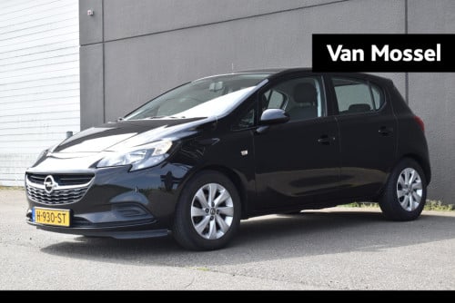 Opel Corsa 1.2 | trekhaak | lmv | bluetooth | airco