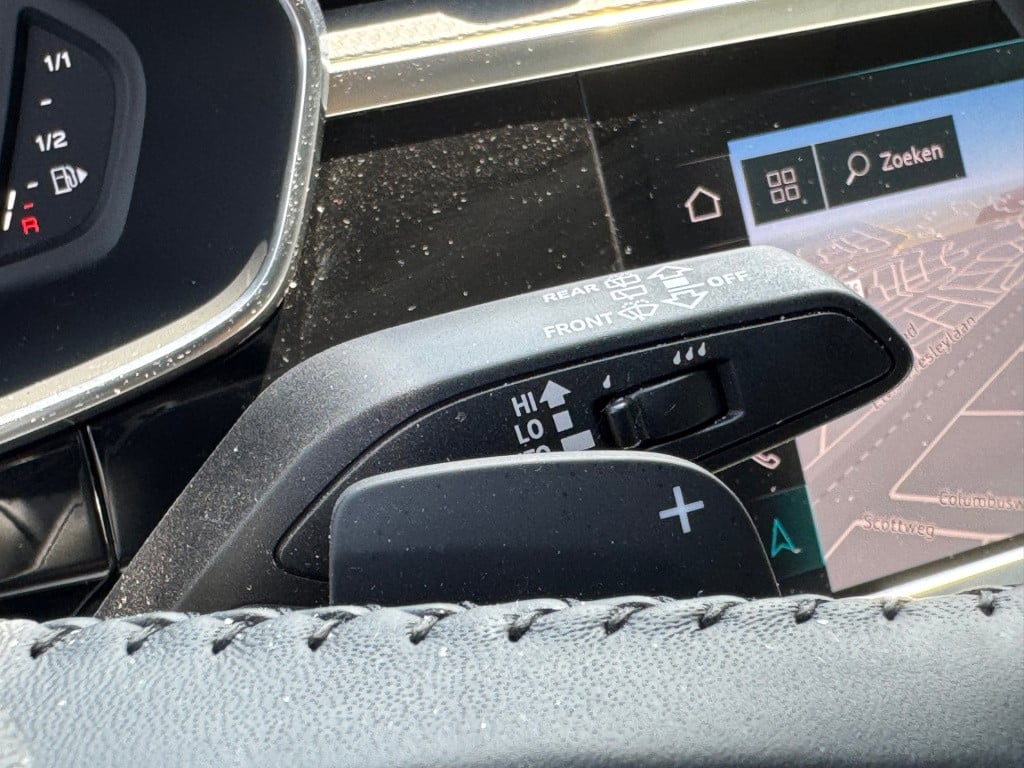 Audi Q3 35 tfsi advanced * panoramadak * matrix led * 360 camera