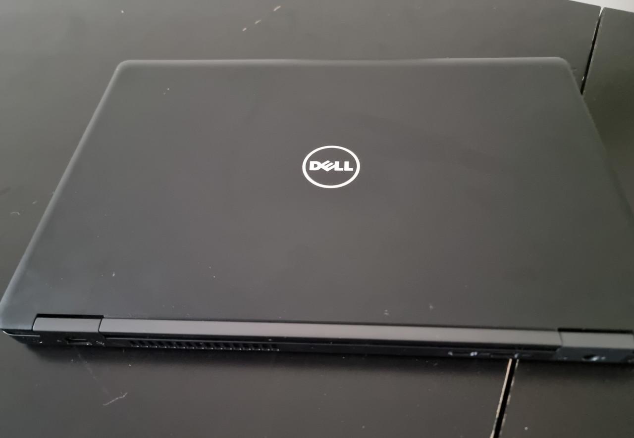 Mooie Dell i7 touchscreen, snelle laptop