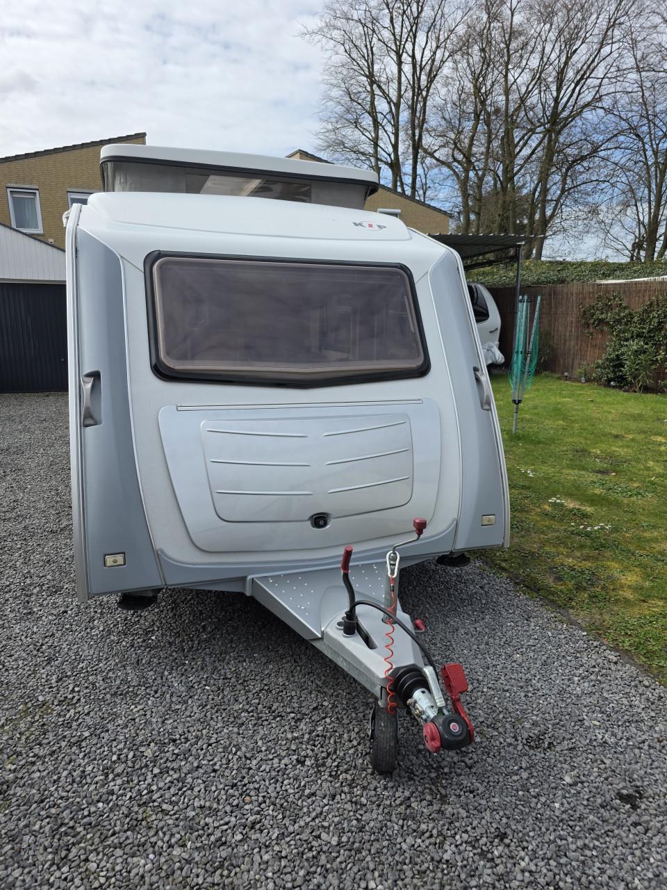 Kip Vision 41 ETD hefdak, mover en recent onderhoud (2026)