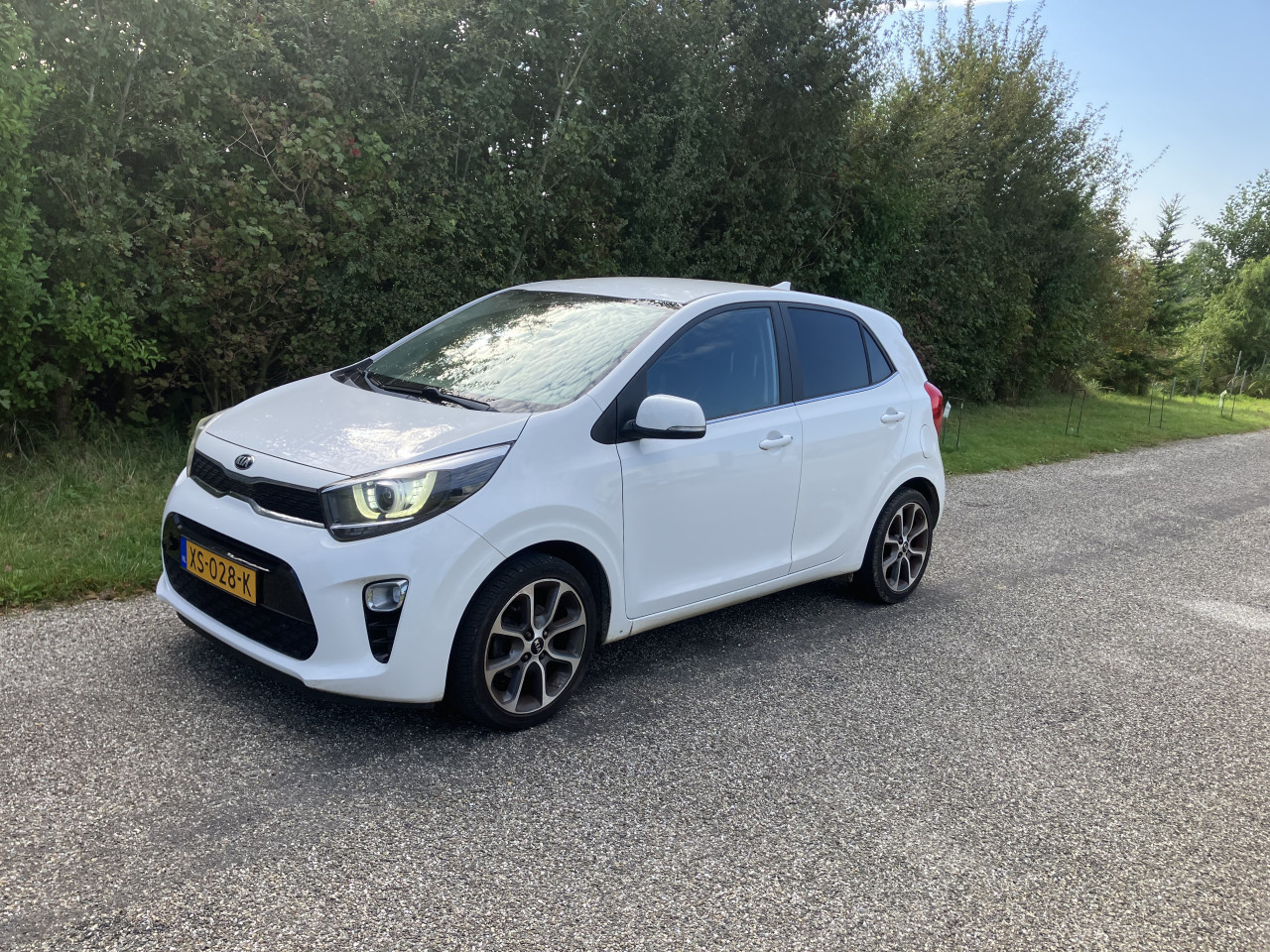 Kia Picanto 1.0