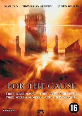 DVD For the cause ( 1 keer bekeken)