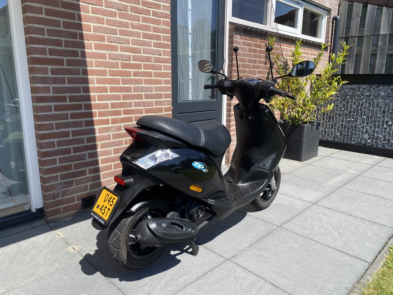 Piaggio zip