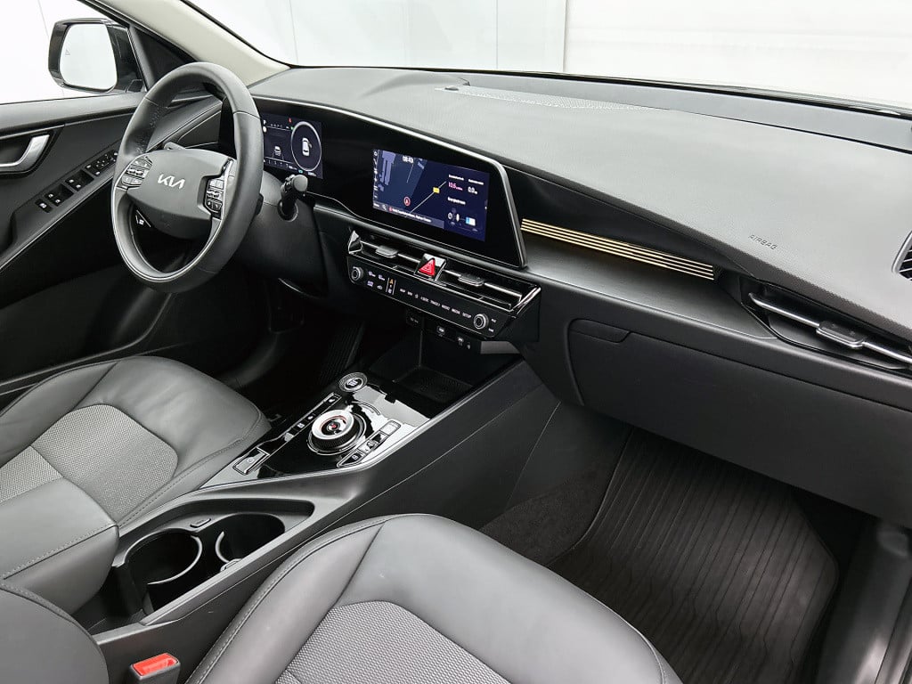 Kia Niro 1.6 gdi hybrid dynamicplusline parkeercamera | stoel en stuur verw