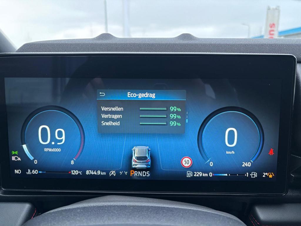 Ford Puma ecoboost hybrid 125pk aut st-line