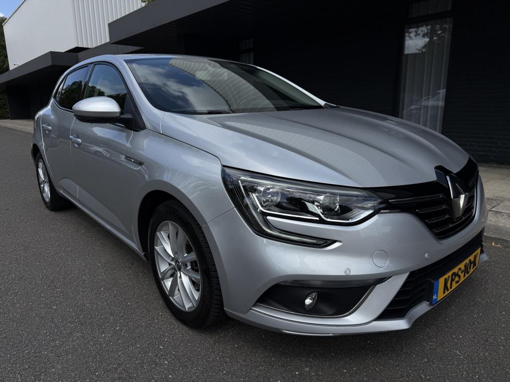 Renault Megane 1.3 tce intens