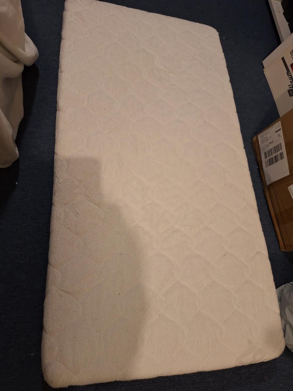 Matras voor kinderledikant