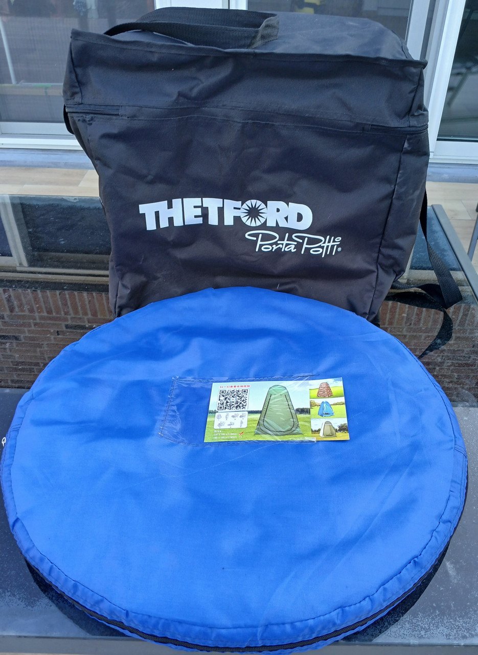 Porta  potti