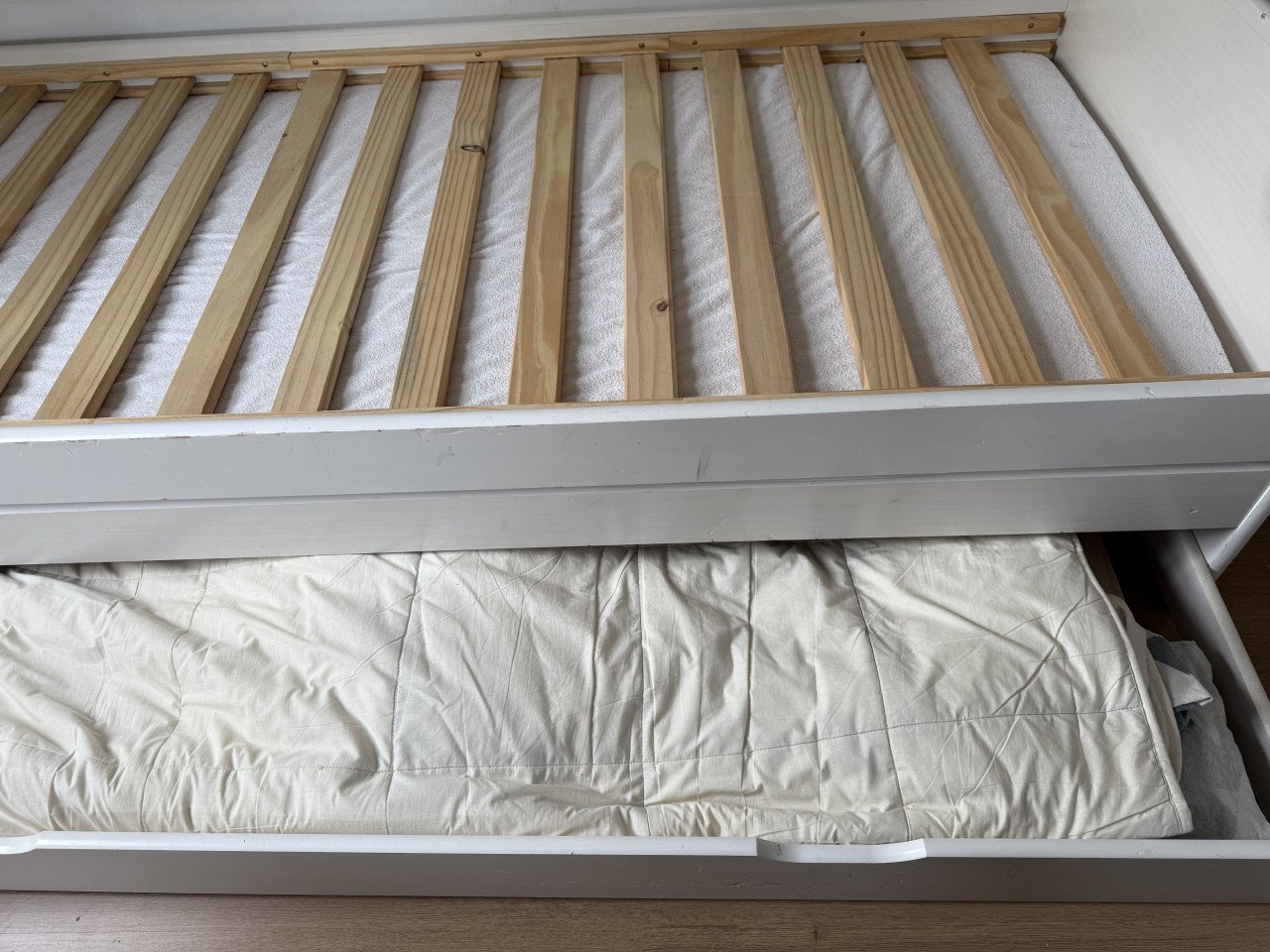 Kinder bed