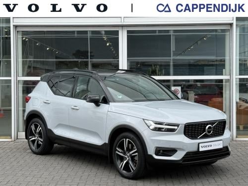 Volvo XC40 t5 262pk recharge r-design| adap.cruise| trekhaak| camera| keyle