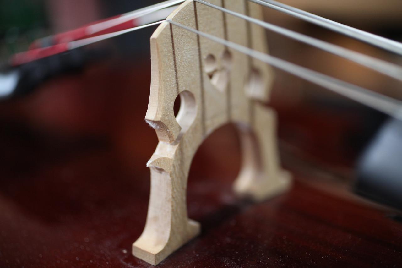Studie cello uitverkoop 2 x 1/4 en 1 x 1/2