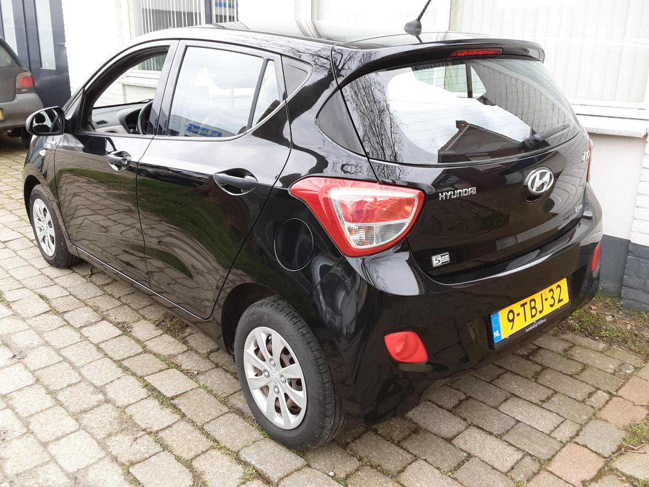 Hyundai I10 1.0i i-Drive