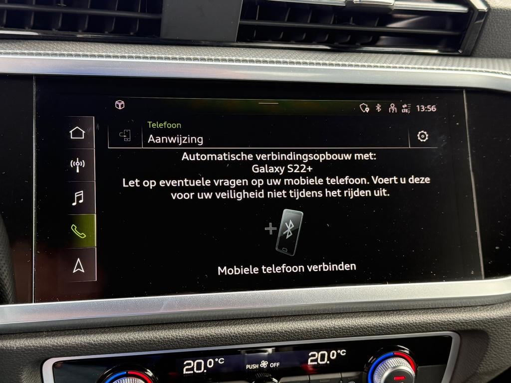 Audi Q3 sportback 35 tfsi s edition