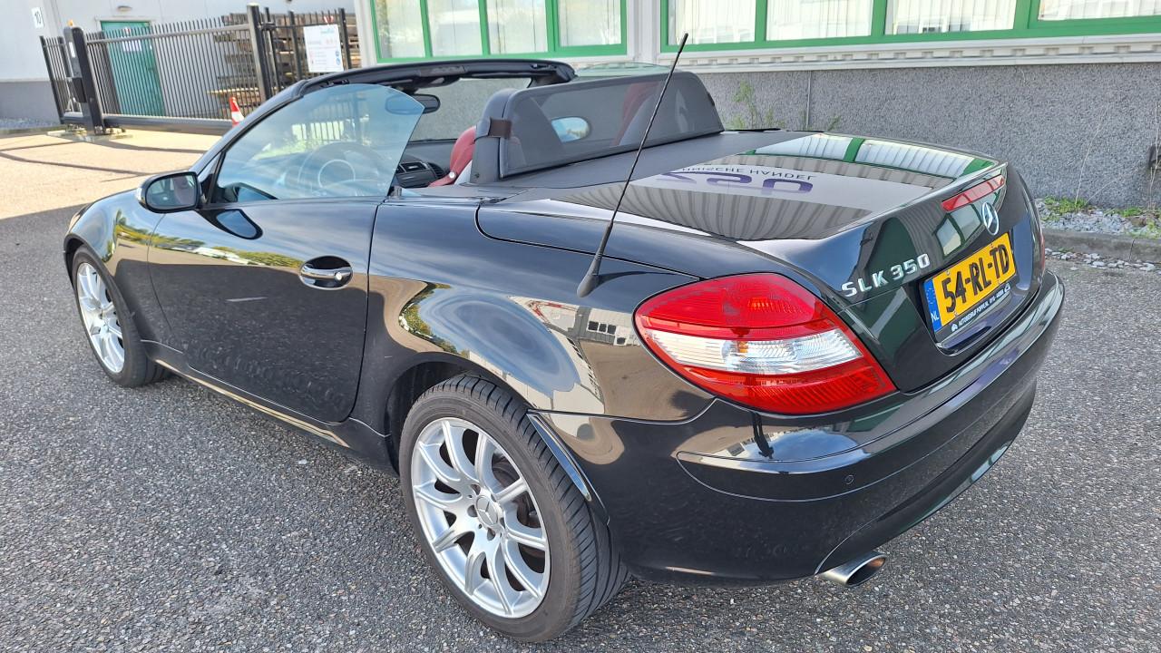 Mercedes  SLK 350 cabrio