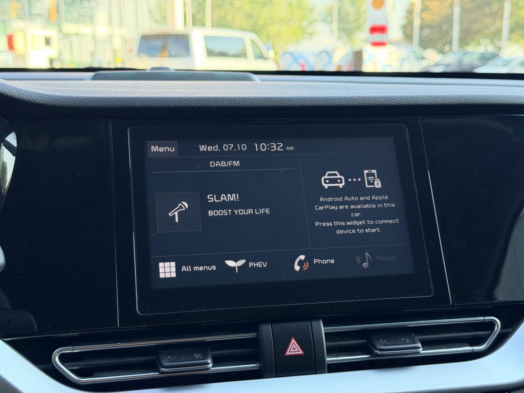 Kia Niro 1.6 gdi phev dynamicline | apple/ android carplay | stoel/ stuur v