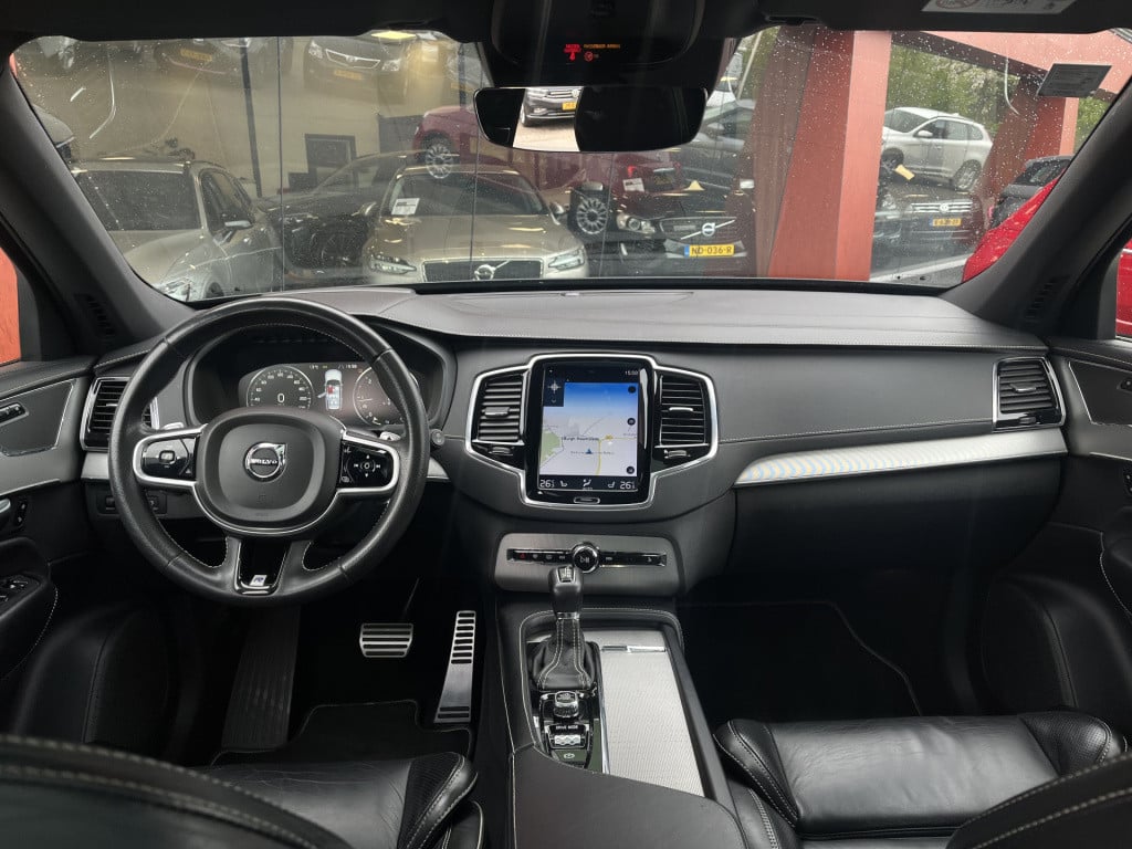 Volvo XC90 2.0 d5 awd r-design | blis | head-up | pilot assist | 360'' came