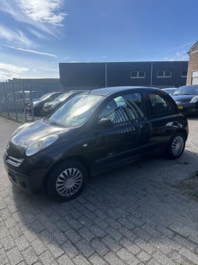 Nissan Micra 1.3i Airco, Elektrische ramen