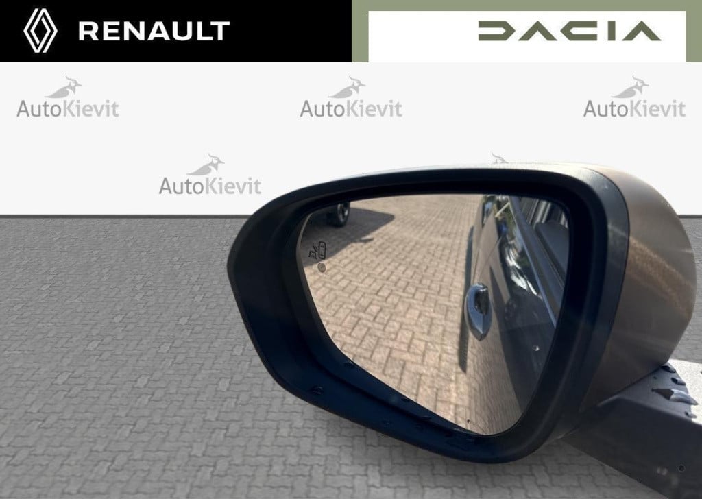 Dacia Duster 1.6 hybrid 140 extreme - demo