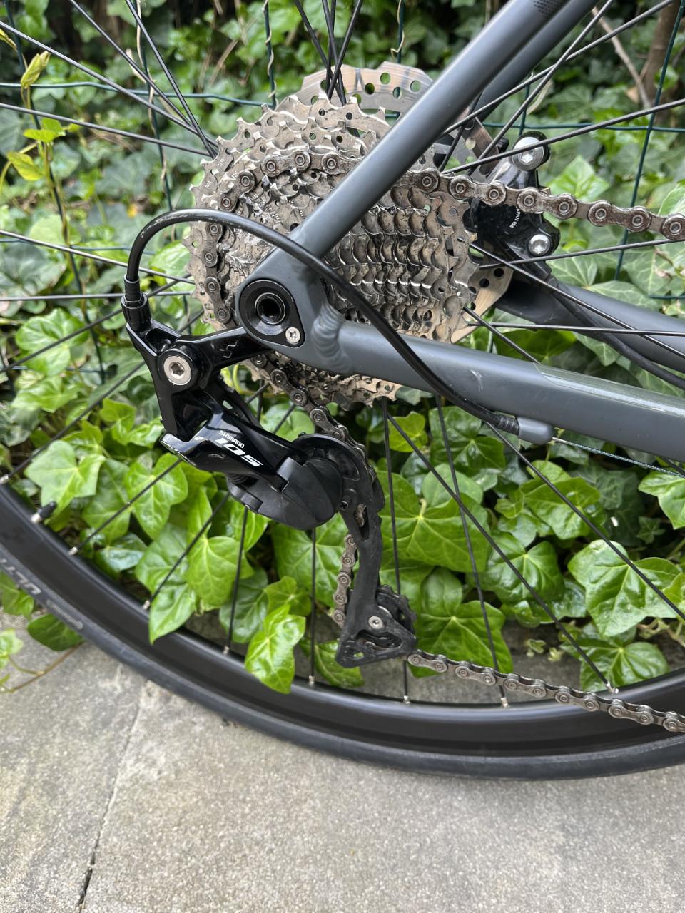Cube Attain 58